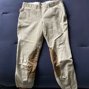 The Tailored Sportsman English Riding Breeches